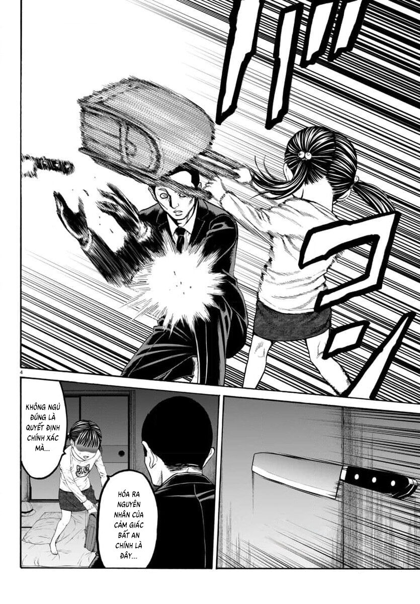Psycho X Past: Những Vụ Án Giết Người Kỳ Quái Chap 32 - Next Chap 33