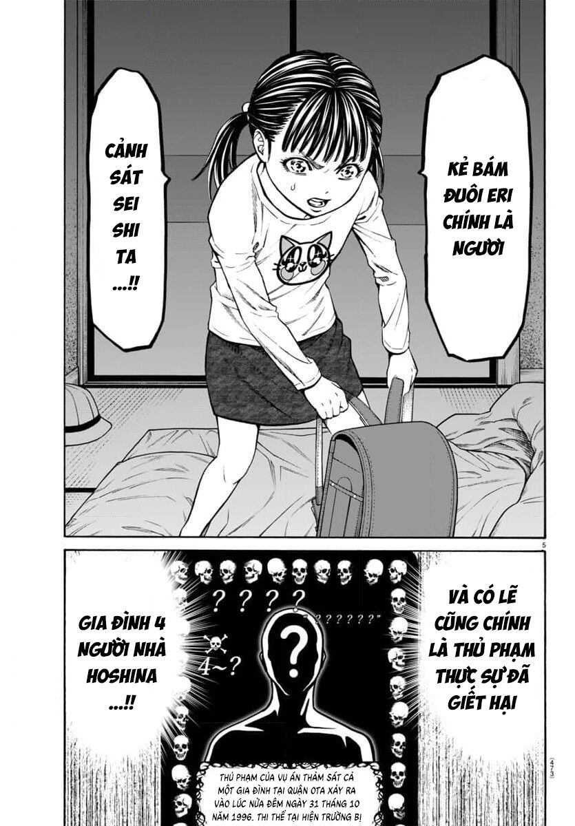 Psycho X Past: Những Vụ Án Giết Người Kỳ Quái Chap 32 - Next Chap 33