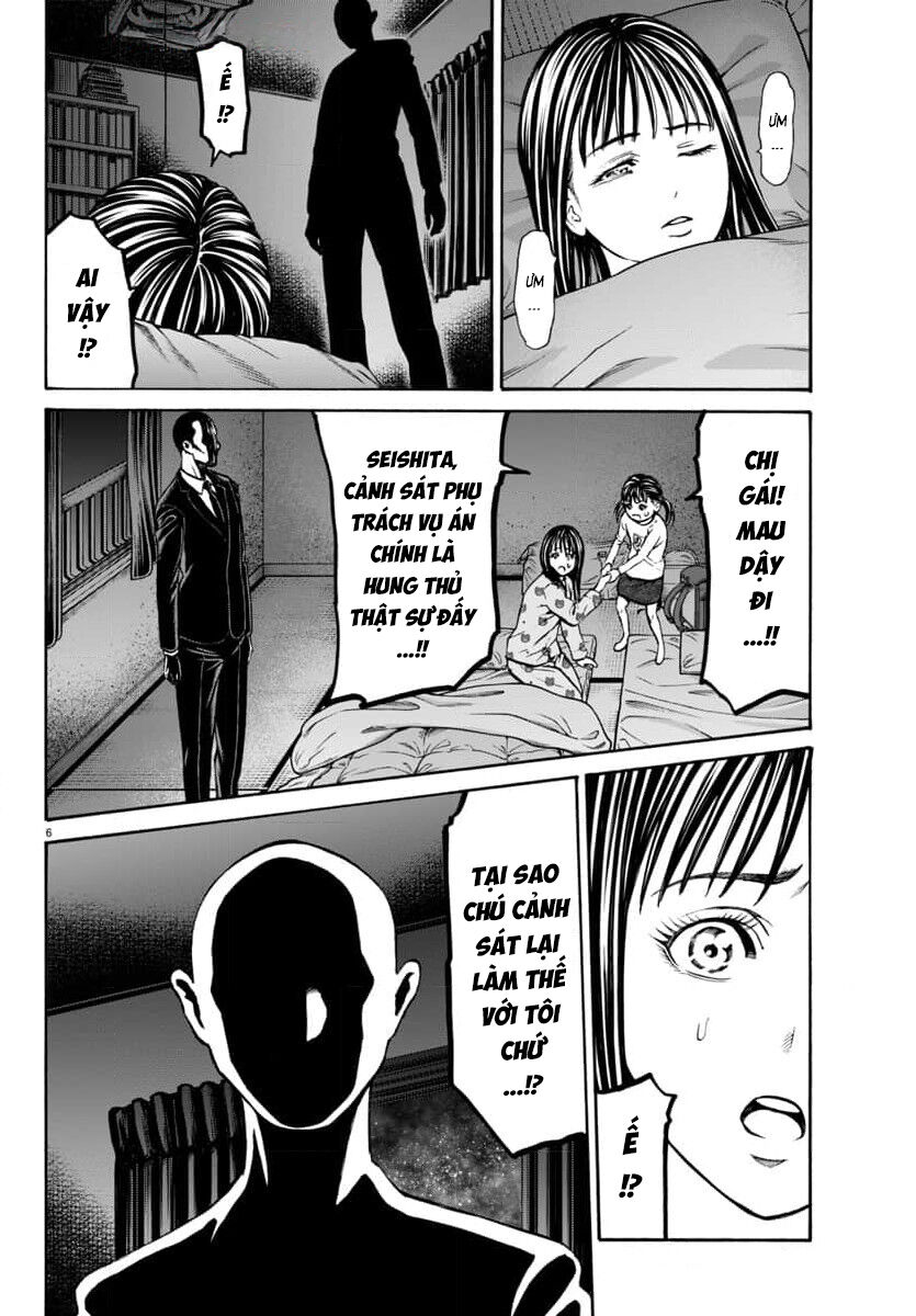 Psycho X Past: Những Vụ Án Giết Người Kỳ Quái Chap 32 - Next Chap 33