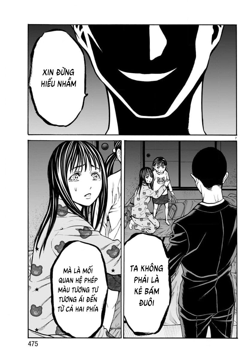 Psycho X Past: Những Vụ Án Giết Người Kỳ Quái Chap 32 - Next Chap 33