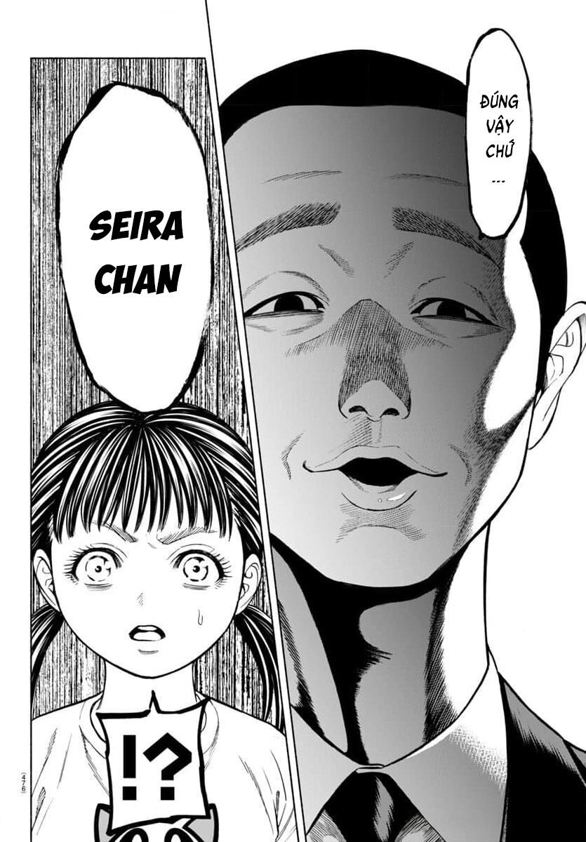 Psycho X Past: Những Vụ Án Giết Người Kỳ Quái Chap 32 - Next Chap 33