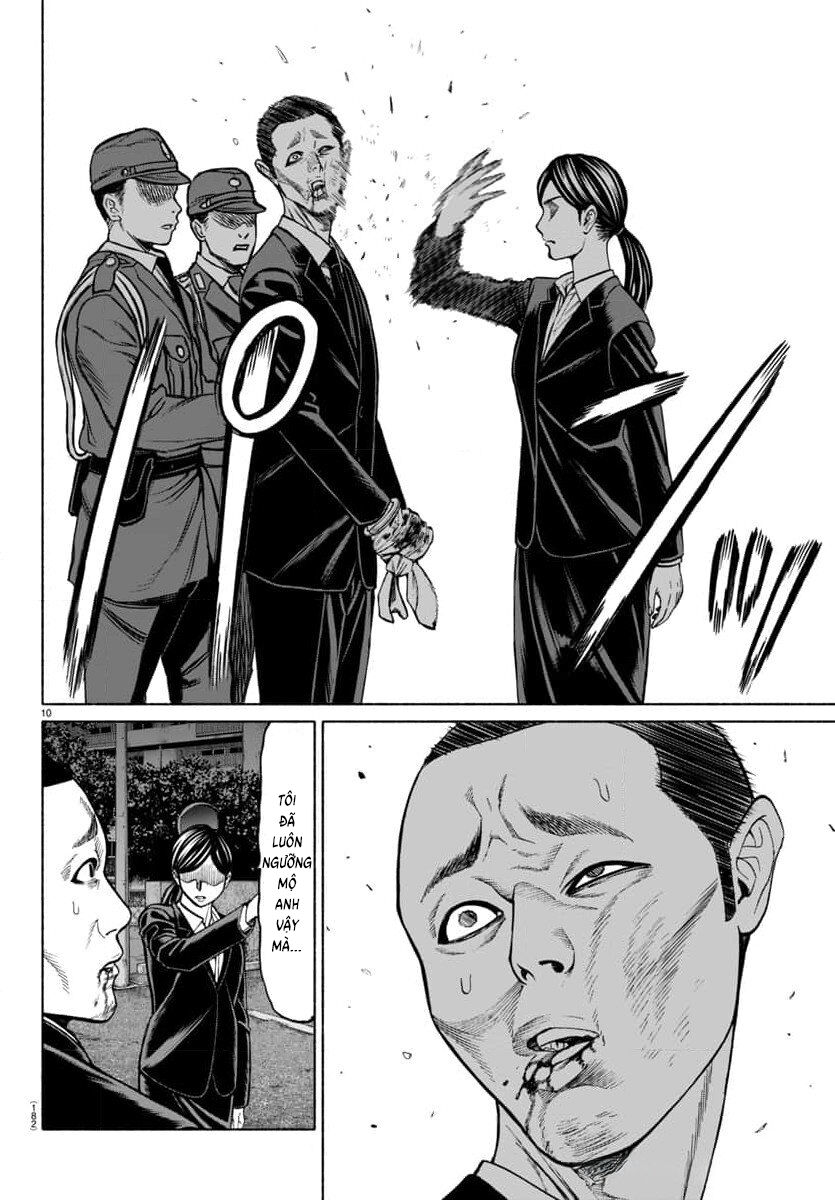 Psycho X Past: Những Vụ Án Giết Người Kỳ Quái Chap 33 - Next Chap 34
