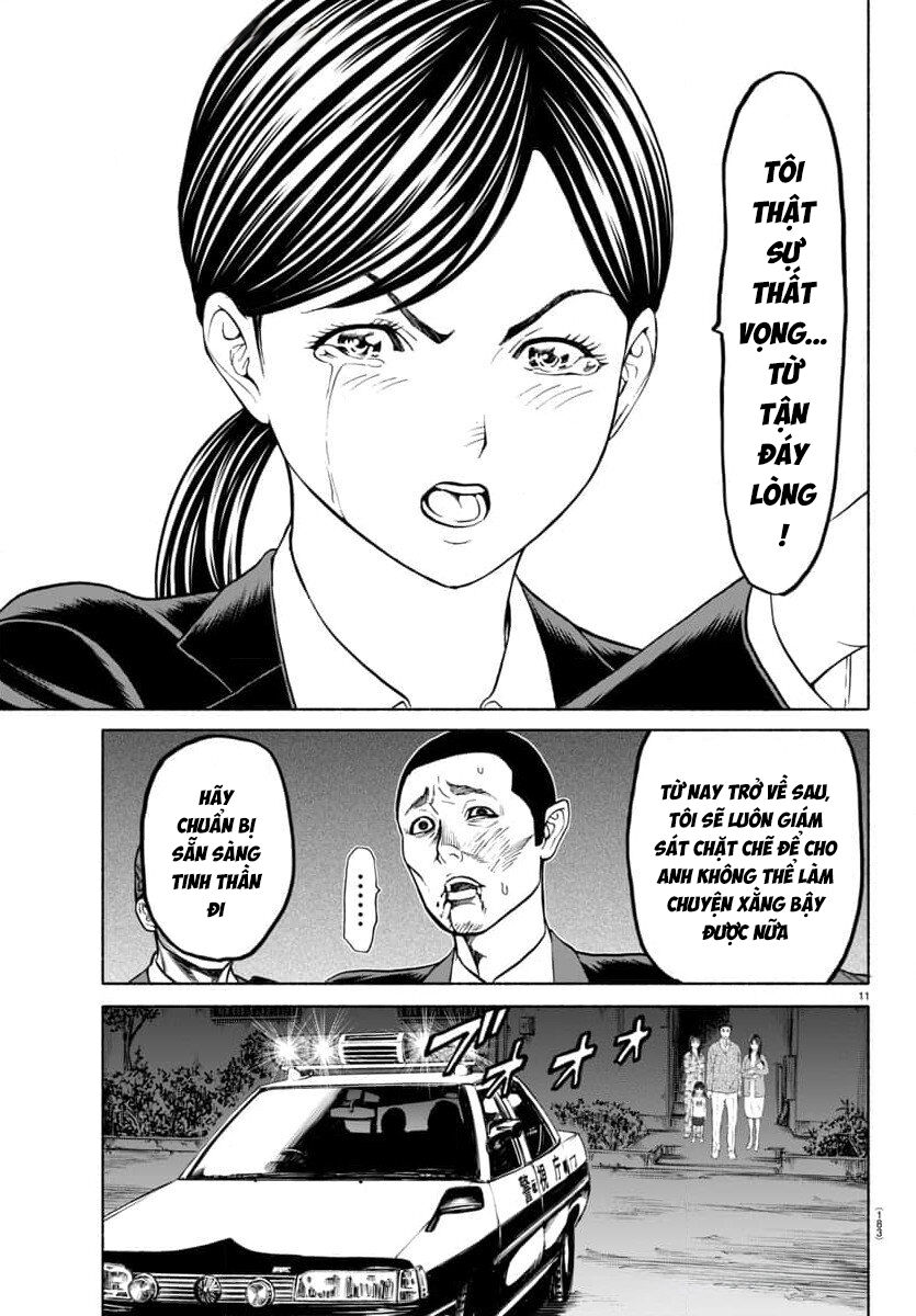 Psycho X Past: Những Vụ Án Giết Người Kỳ Quái Chap 33 - Next Chap 34