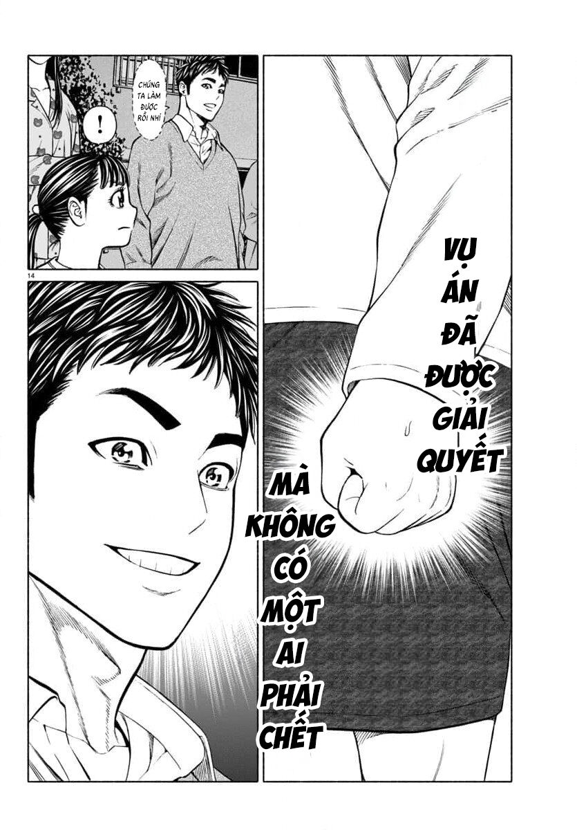 Psycho X Past: Những Vụ Án Giết Người Kỳ Quái Chap 33 - Next Chap 34