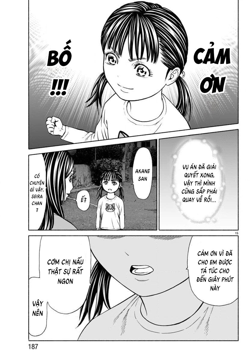 Psycho X Past: Những Vụ Án Giết Người Kỳ Quái Chap 33 - Next Chap 34