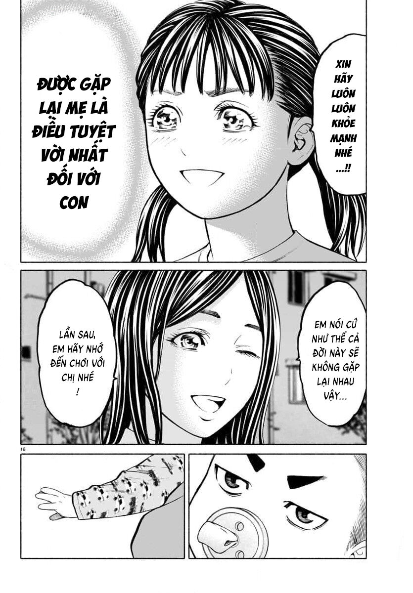 Psycho X Past: Những Vụ Án Giết Người Kỳ Quái Chap 33 - Next Chap 34