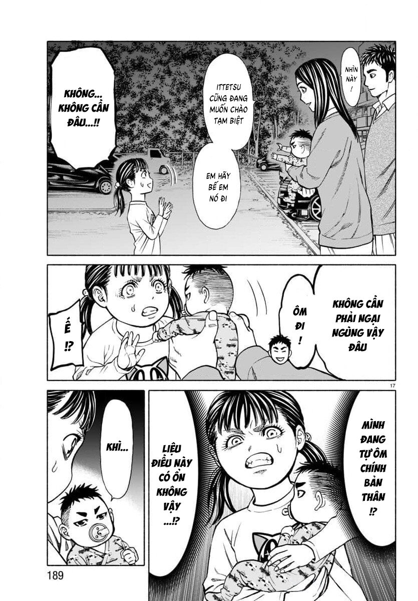 Psycho X Past: Những Vụ Án Giết Người Kỳ Quái Chap 33 - Next Chap 34