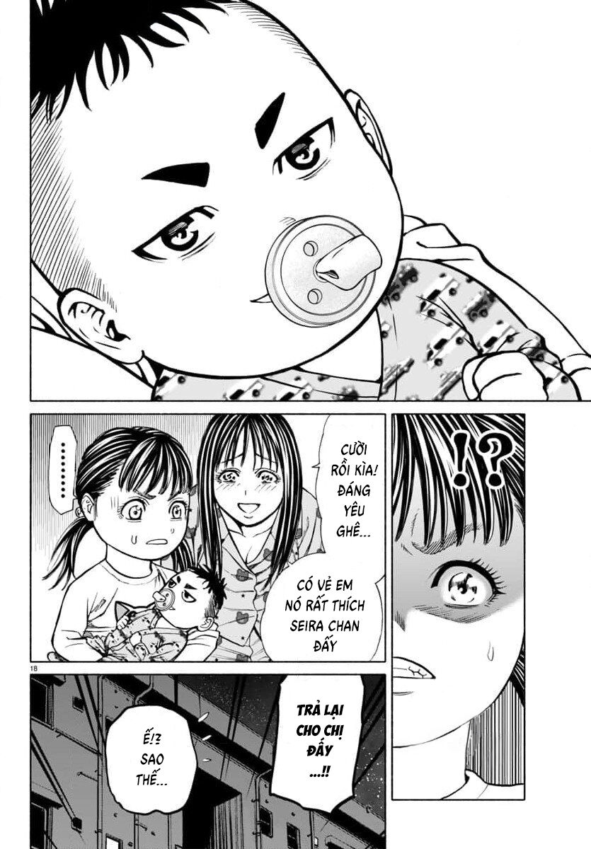 Psycho X Past: Những Vụ Án Giết Người Kỳ Quái Chap 33 - Next Chap 34