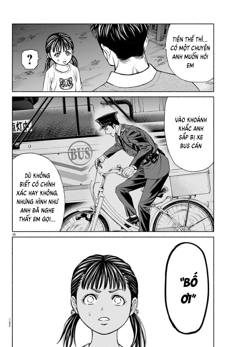 Psycho X Past: Những Vụ Án Giết Người Kỳ Quái Chap 33 - Next Chap 34