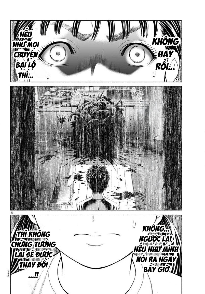 Psycho X Past: Những Vụ Án Giết Người Kỳ Quái Chap 33 - Next Chap 34