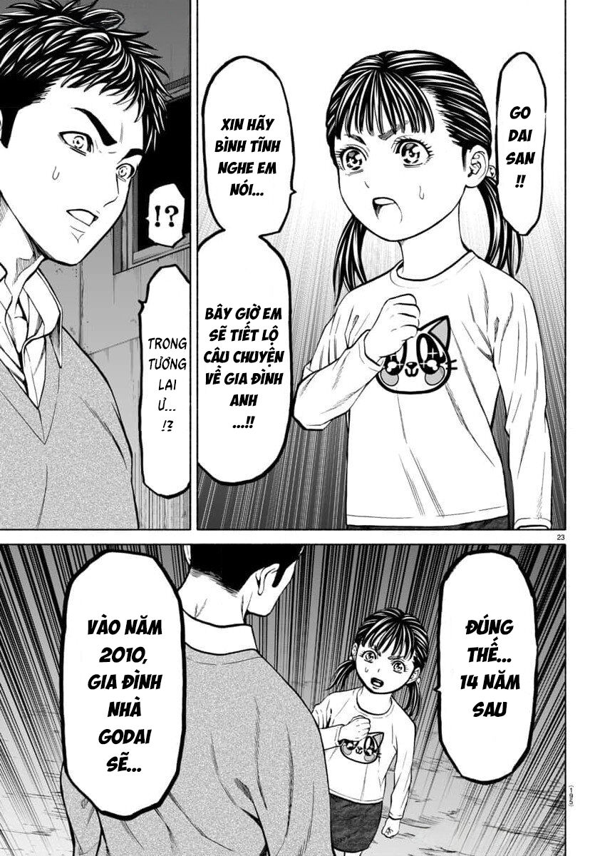 Psycho X Past: Những Vụ Án Giết Người Kỳ Quái Chap 33 - Next Chap 34