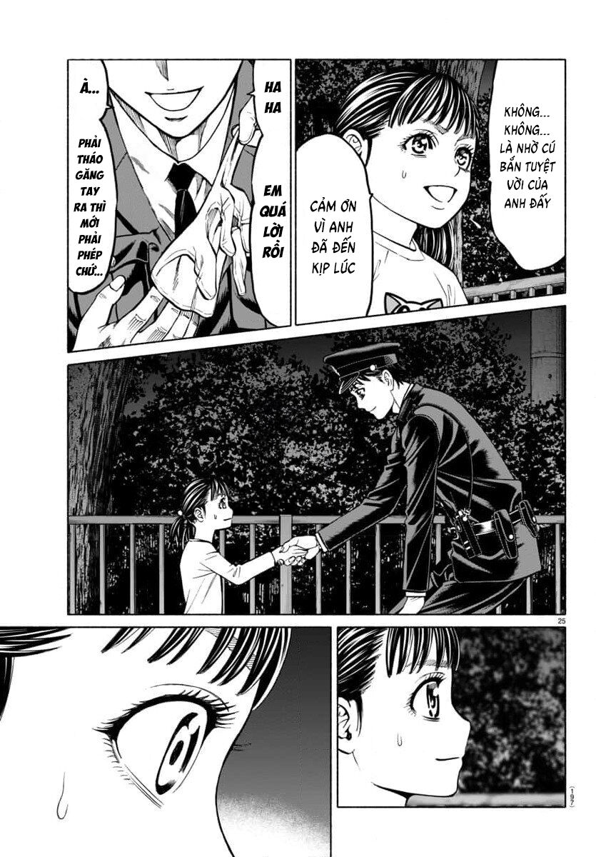 Psycho X Past: Những Vụ Án Giết Người Kỳ Quái Chap 33 - Next Chap 34