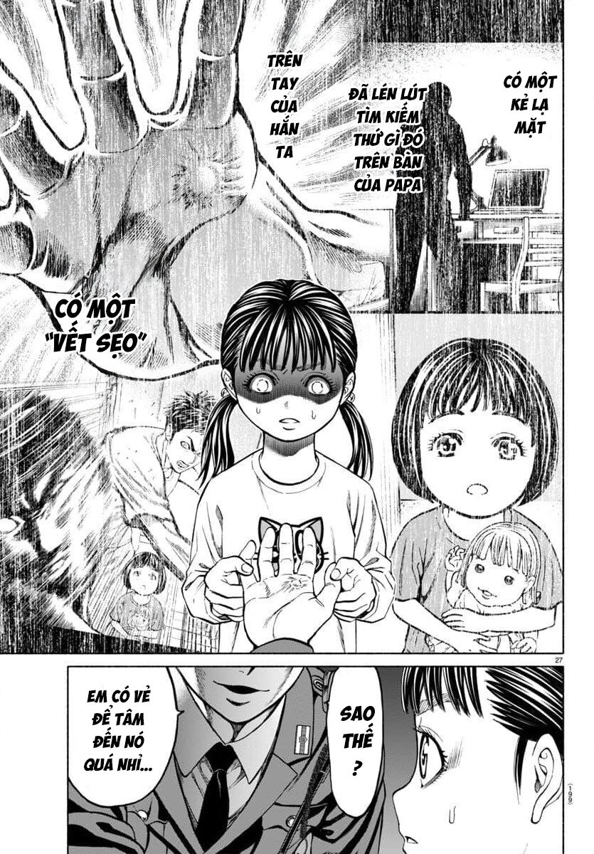 Psycho X Past: Những Vụ Án Giết Người Kỳ Quái Chap 33 - Next Chap 34