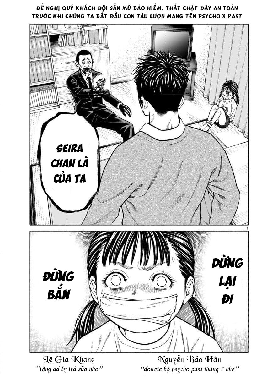 Psycho X Past: Những Vụ Án Giết Người Kỳ Quái Chap 33 - Next Chap 34