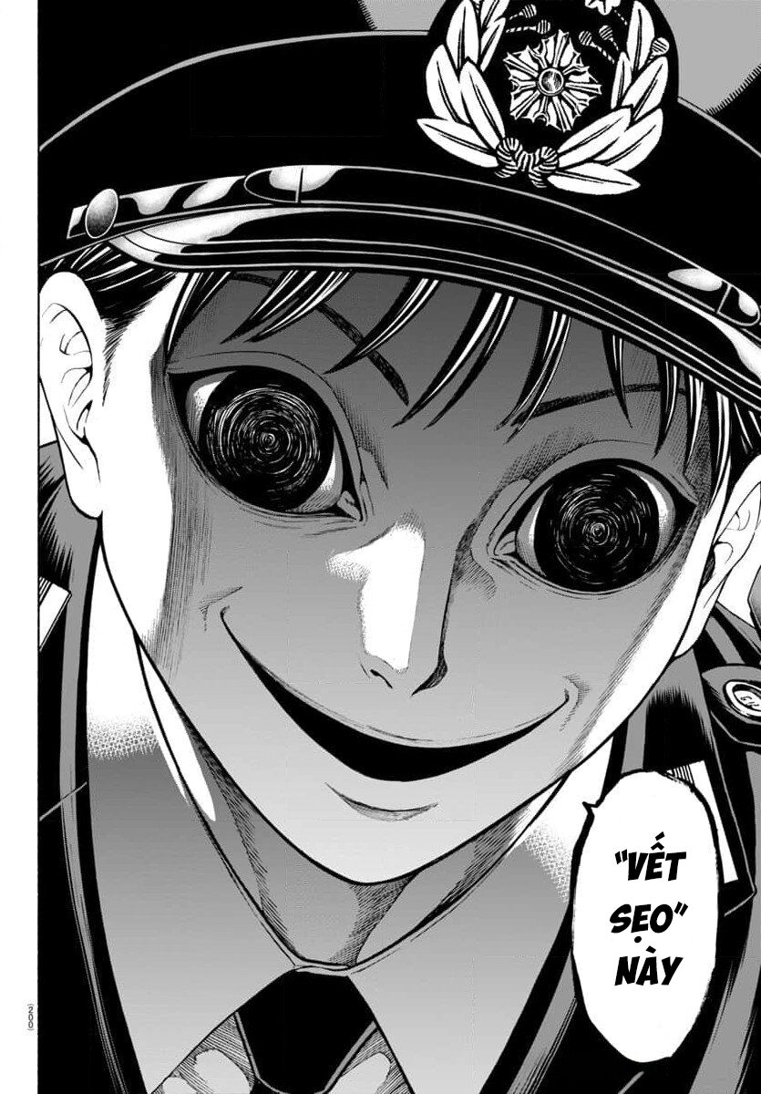 Psycho X Past: Những Vụ Án Giết Người Kỳ Quái Chap 33 - Next Chap 34