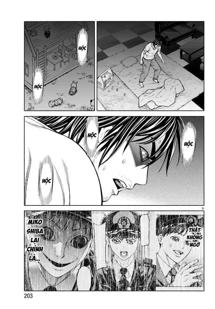 Psycho X Past: Những Vụ Án Giết Người Kỳ Quái Chap 33 - Next Chap 34