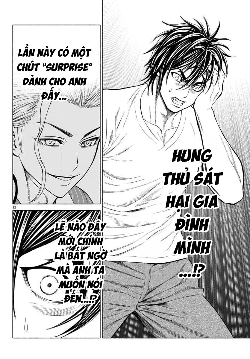 Psycho X Past: Những Vụ Án Giết Người Kỳ Quái Chap 33 - Next Chap 34