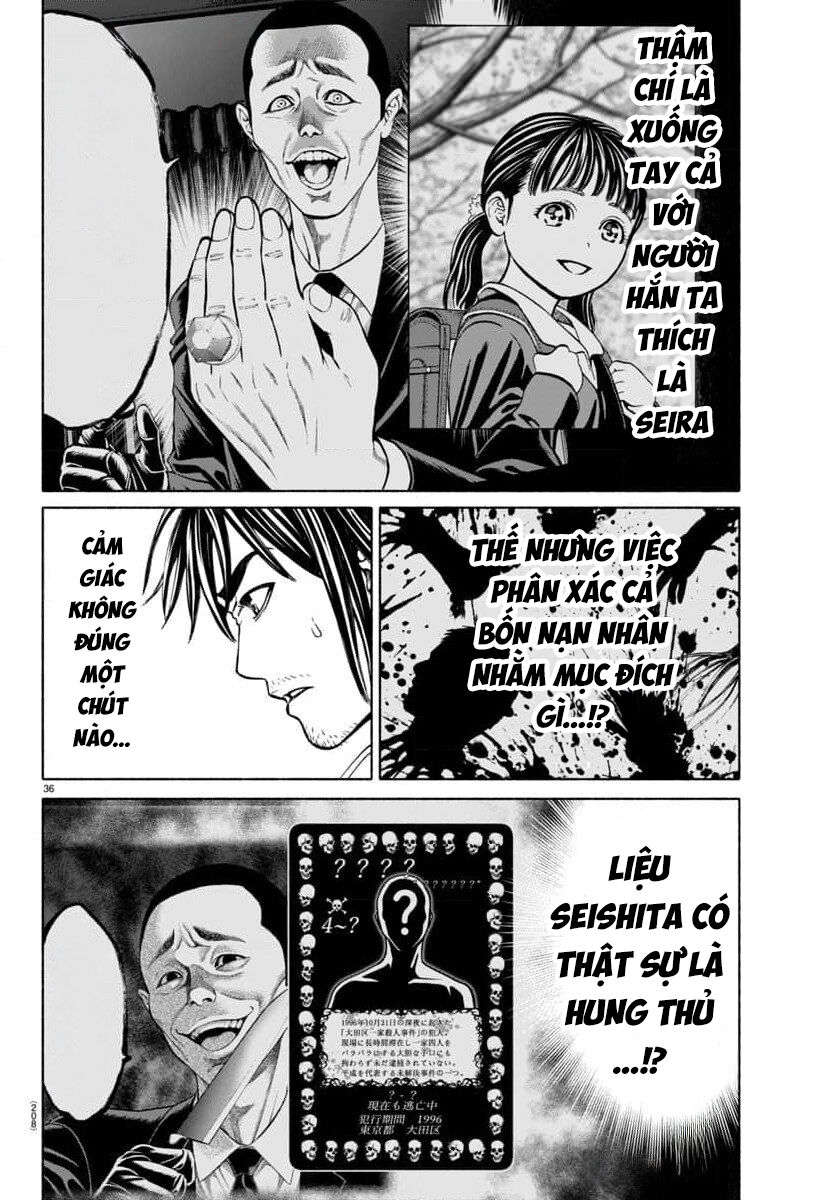 Psycho X Past: Những Vụ Án Giết Người Kỳ Quái Chap 33 - Next Chap 34