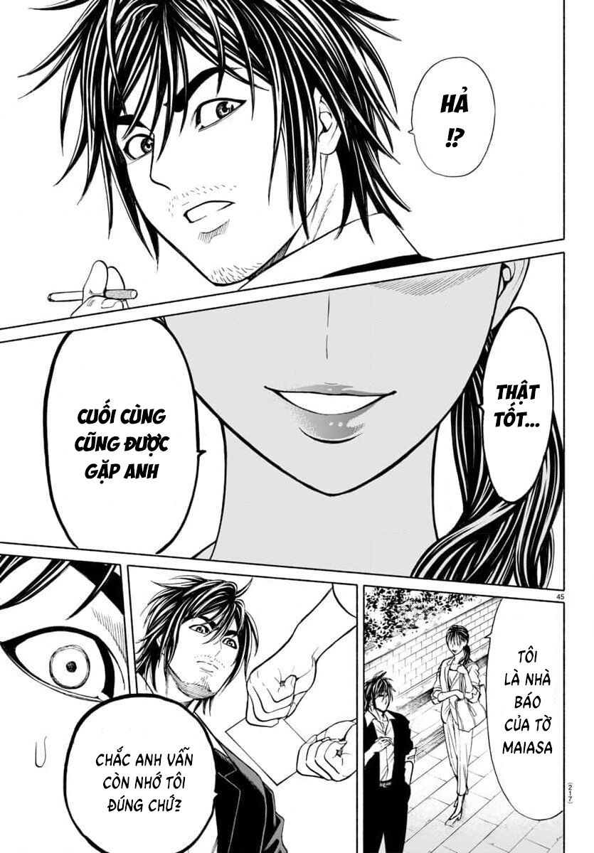 Psycho X Past: Những Vụ Án Giết Người Kỳ Quái Chap 33 - Next Chap 34