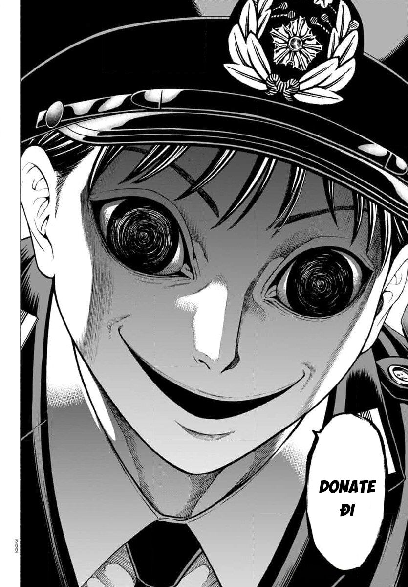 Psycho X Past: Những Vụ Án Giết Người Kỳ Quái Chap 33 - Next Chap 34