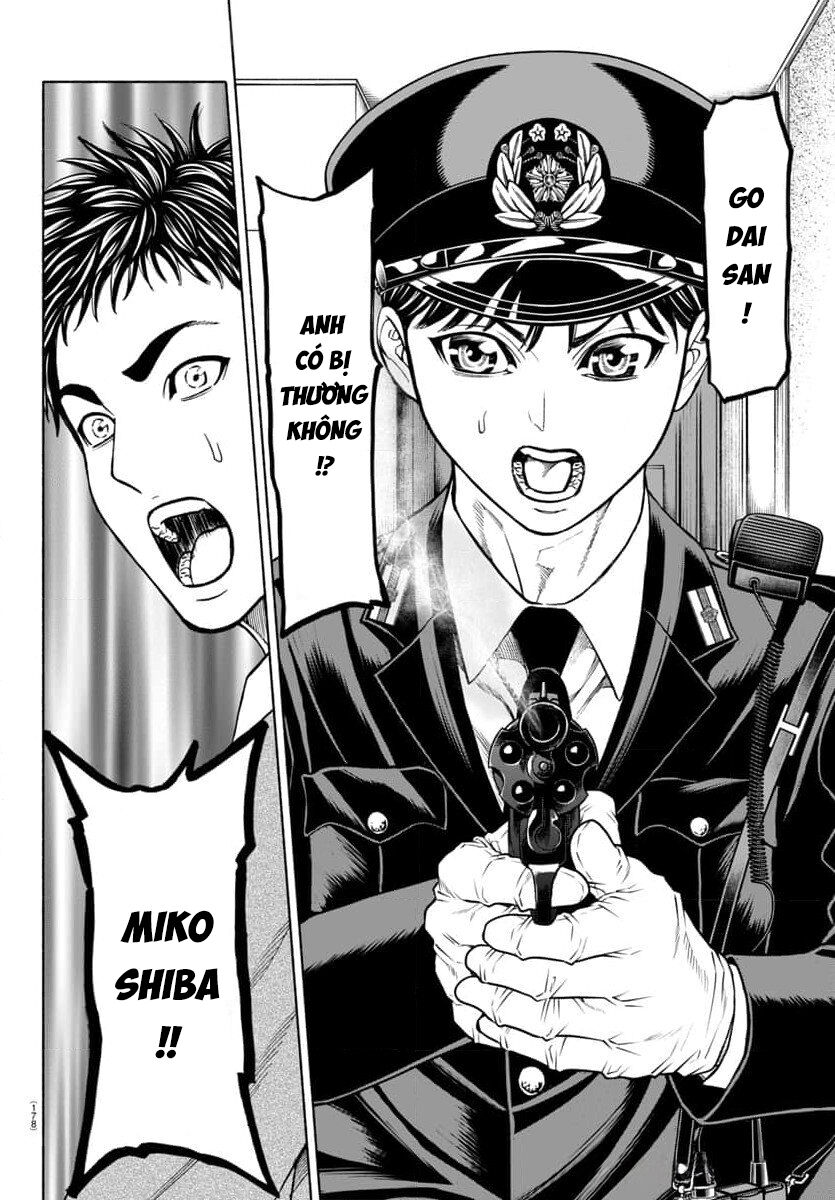 Psycho X Past: Những Vụ Án Giết Người Kỳ Quái Chap 33 - Next Chap 34