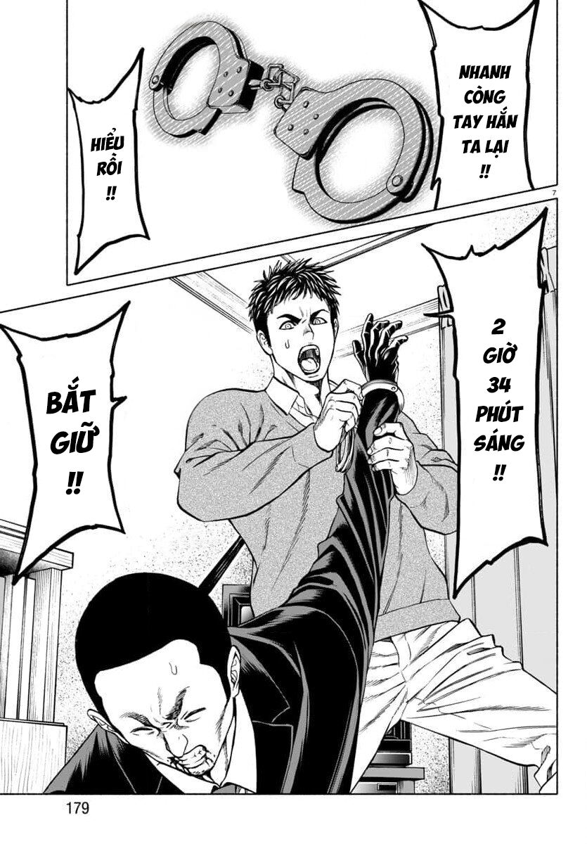 Psycho X Past: Những Vụ Án Giết Người Kỳ Quái Chap 33 - Next Chap 34