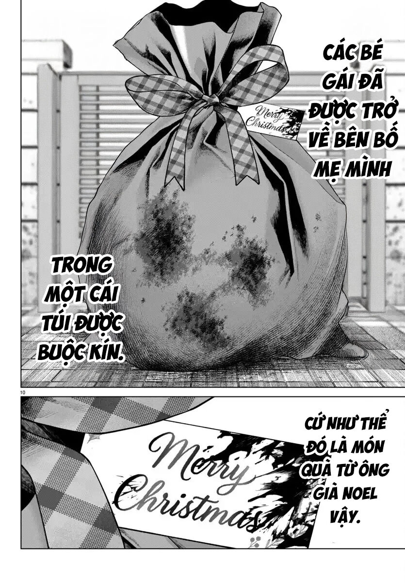 Psycho X Past: Những Vụ Án Giết Người Kỳ Quái Chap 43 - Next Chap 44