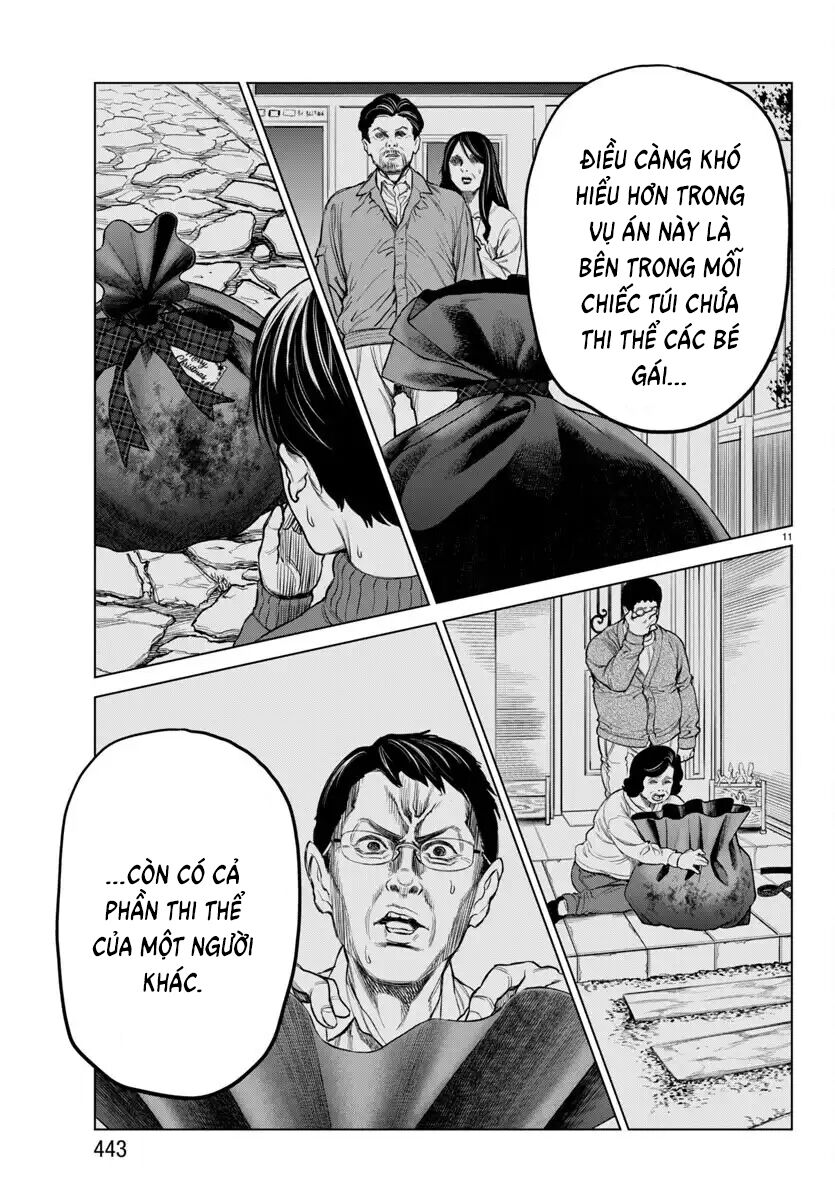 Psycho X Past: Những Vụ Án Giết Người Kỳ Quái Chap 43 - Next Chap 44