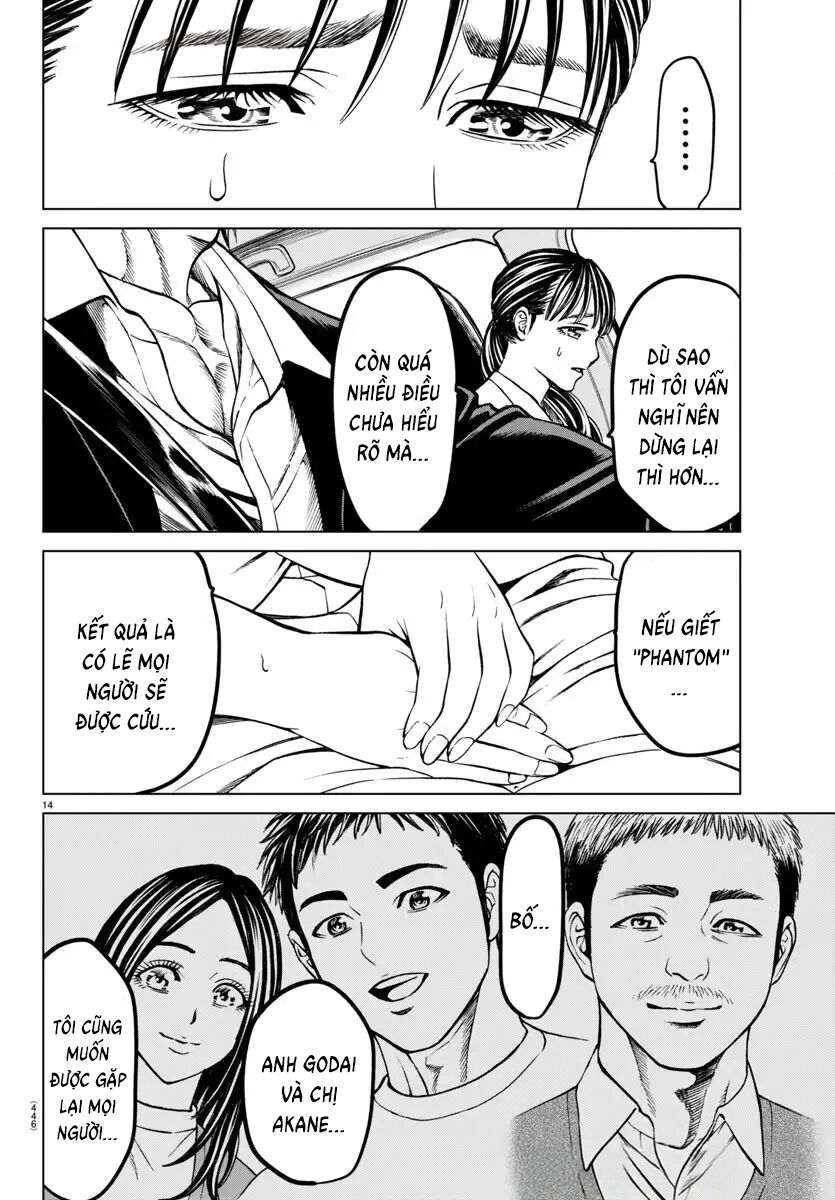 Psycho X Past: Những Vụ Án Giết Người Kỳ Quái Chap 43 - Next Chap 44