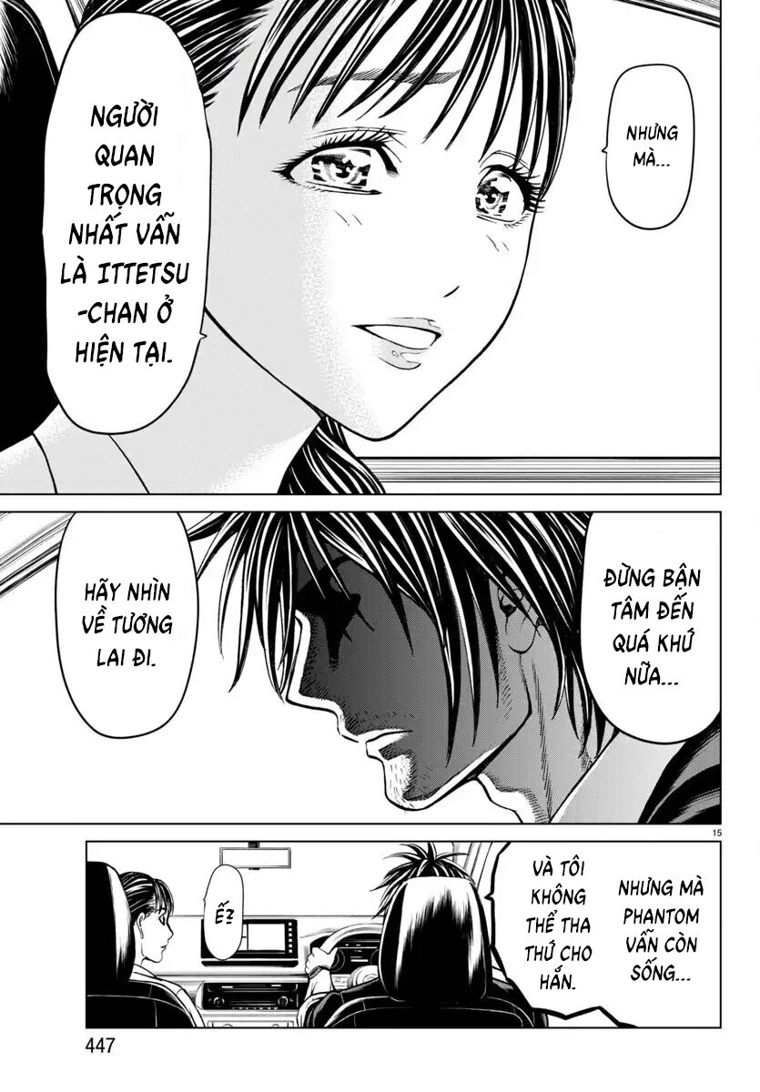 Psycho X Past: Những Vụ Án Giết Người Kỳ Quái Chap 43 - Next Chap 44