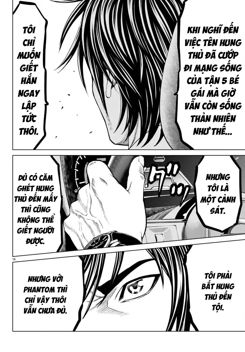 Psycho X Past: Những Vụ Án Giết Người Kỳ Quái Chap 43 - Next Chap 44