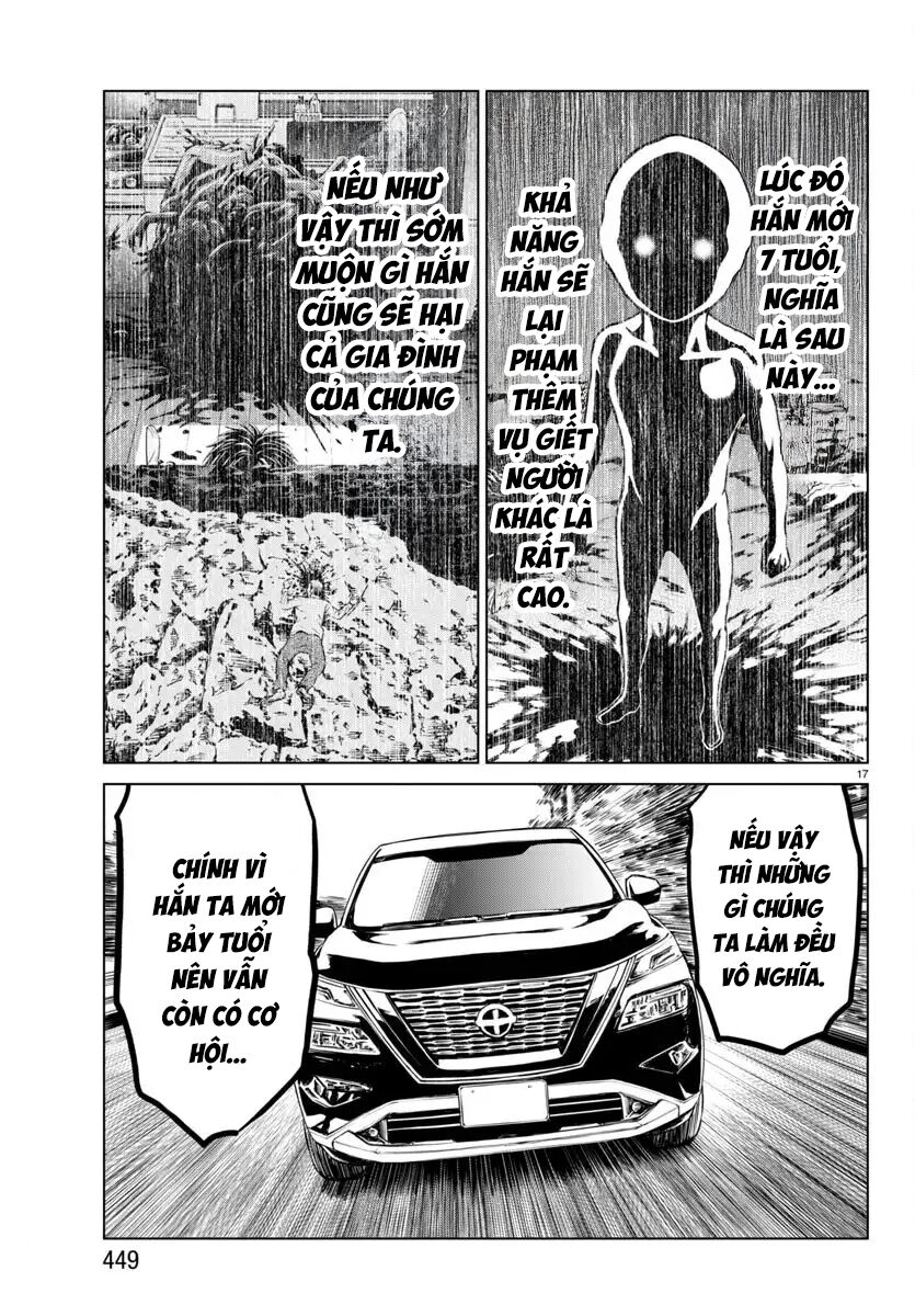 Psycho X Past: Những Vụ Án Giết Người Kỳ Quái Chap 43 - Next Chap 44