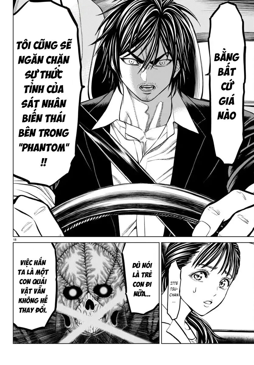 Psycho X Past: Những Vụ Án Giết Người Kỳ Quái Chap 43 - Next Chap 44