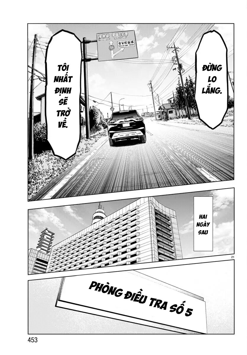 Psycho X Past: Những Vụ Án Giết Người Kỳ Quái Chap 43 - Next Chap 44
