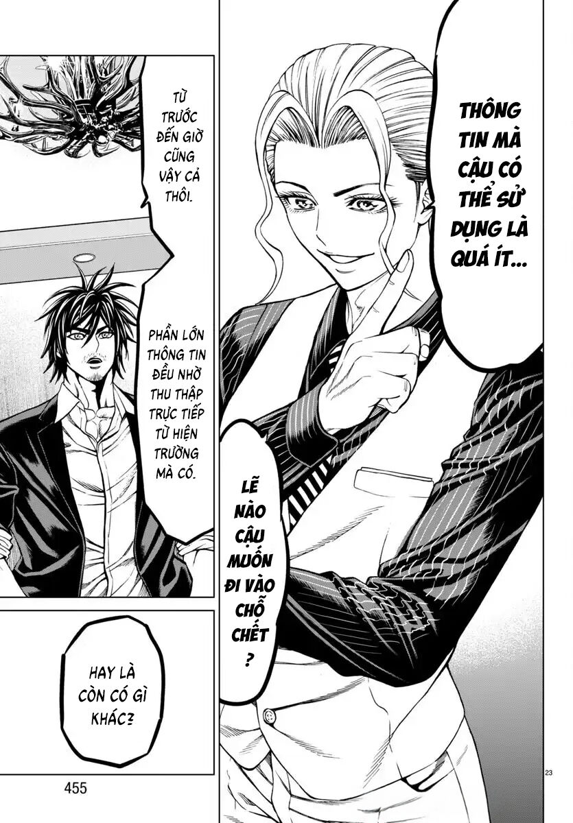 Psycho X Past: Những Vụ Án Giết Người Kỳ Quái Chap 43 - Next Chap 44