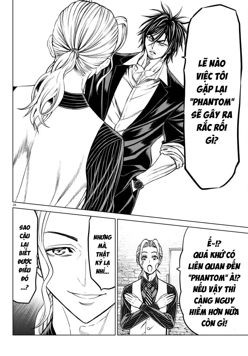 Psycho X Past: Những Vụ Án Giết Người Kỳ Quái Chap 43 - Next Chap 44