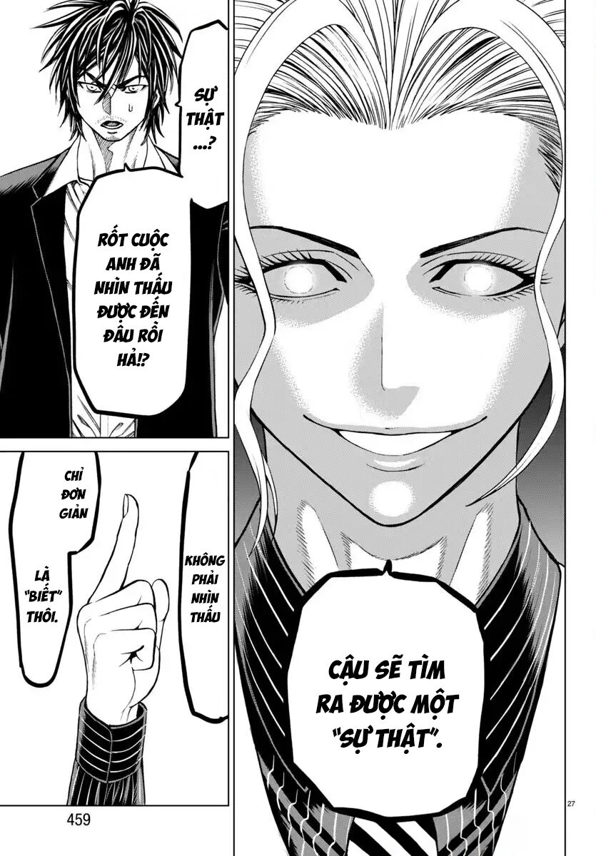 Psycho X Past: Những Vụ Án Giết Người Kỳ Quái Chap 43 - Next Chap 44