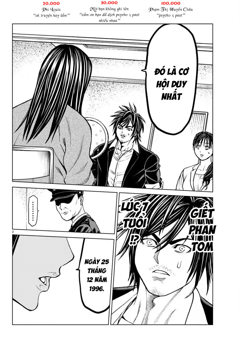 Psycho X Past: Những Vụ Án Giết Người Kỳ Quái Chap 43 - Next Chap 44
