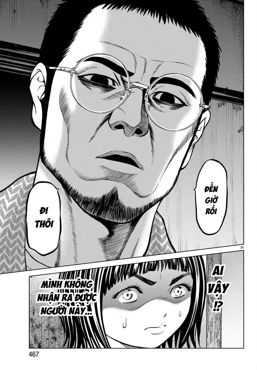 Psycho X Past: Những Vụ Án Giết Người Kỳ Quái Chap 43 - Next Chap 44