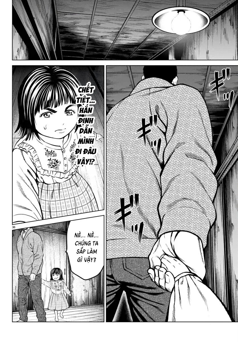 Psycho X Past: Những Vụ Án Giết Người Kỳ Quái Chap 43 - Next Chap 44