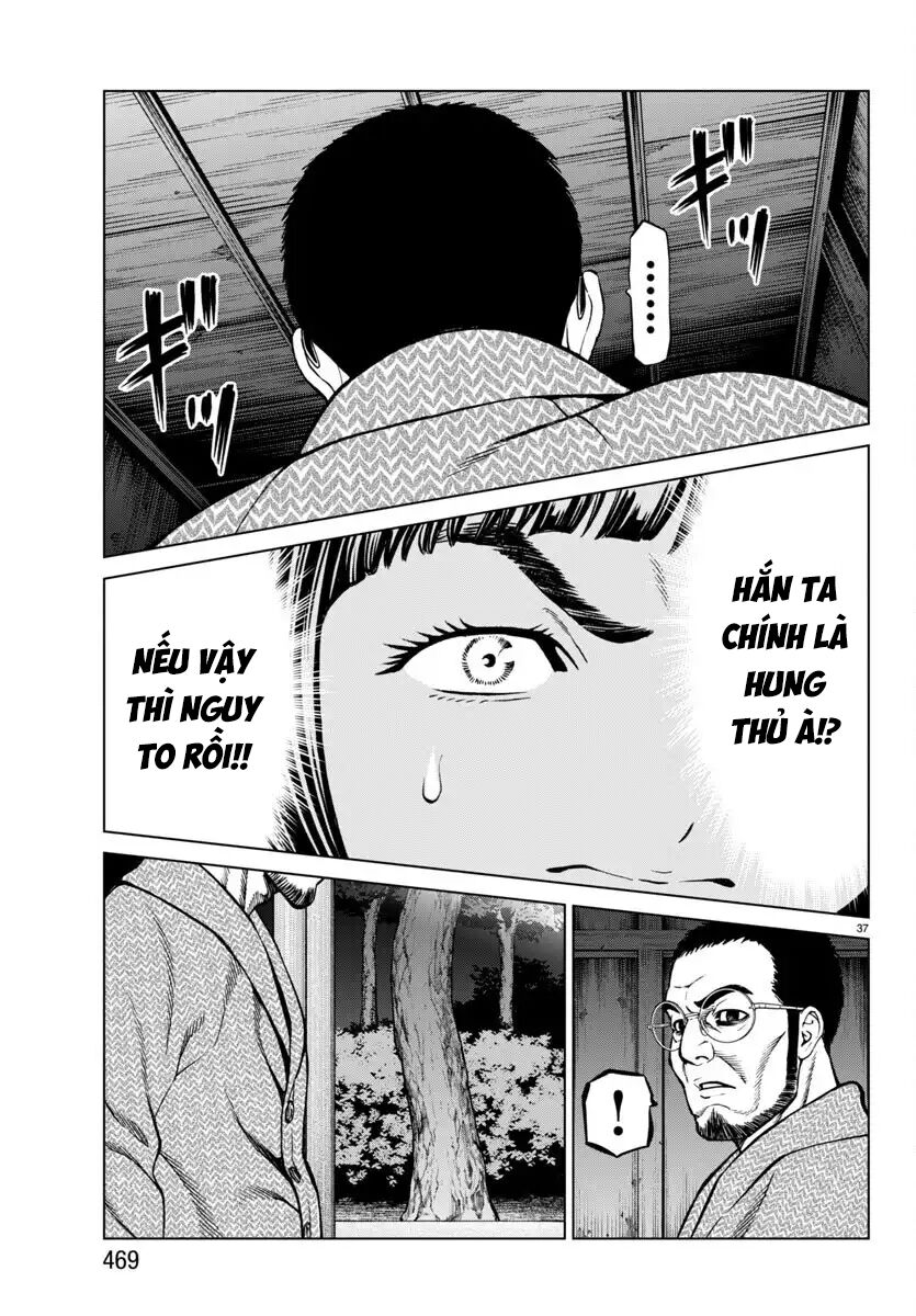 Psycho X Past: Những Vụ Án Giết Người Kỳ Quái Chap 43 - Next Chap 44