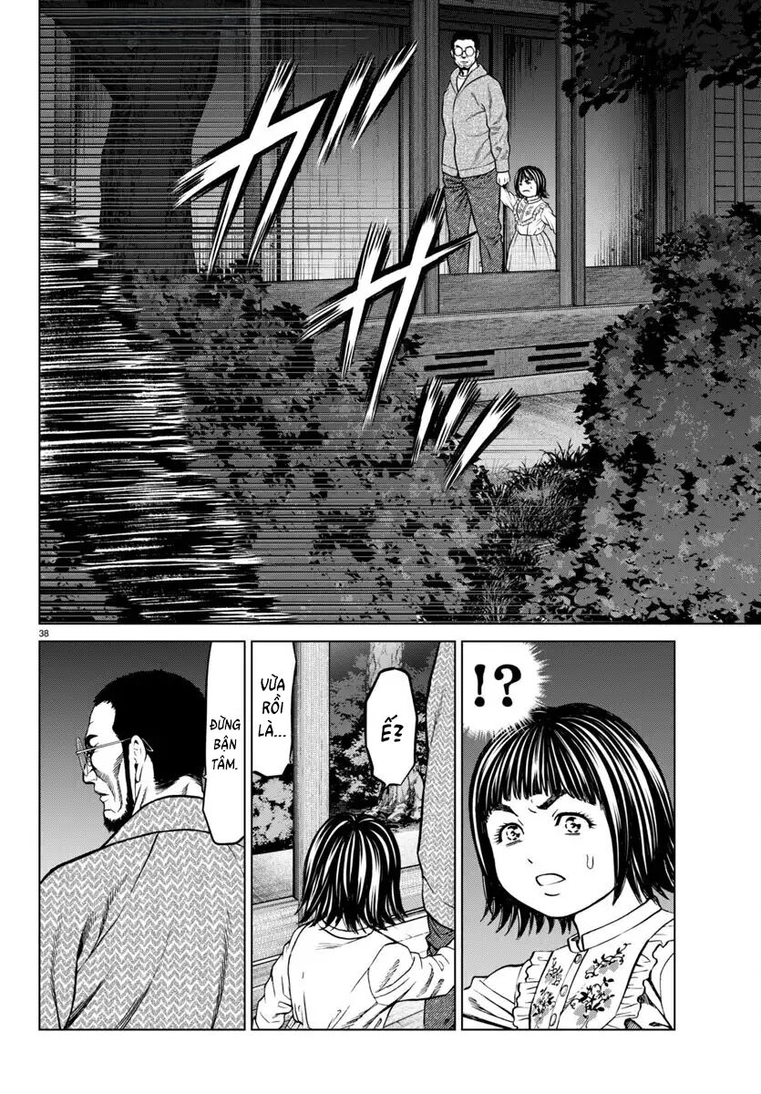Psycho X Past: Những Vụ Án Giết Người Kỳ Quái Chap 43 - Next Chap 44