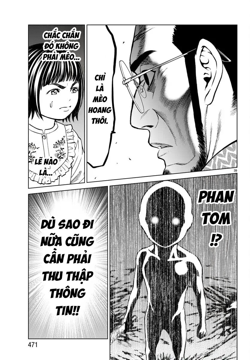 Psycho X Past: Những Vụ Án Giết Người Kỳ Quái Chap 43 - Next Chap 44