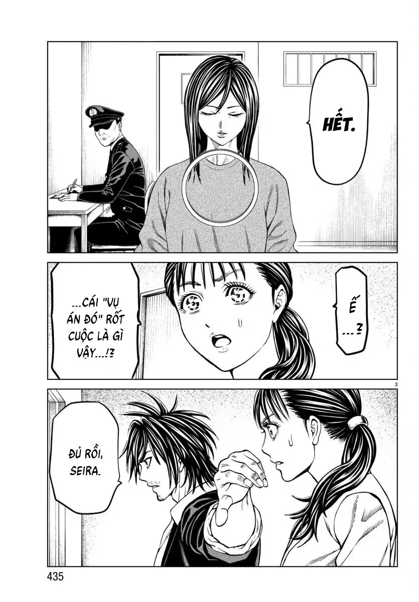 Psycho X Past: Những Vụ Án Giết Người Kỳ Quái Chap 43 - Next Chap 44