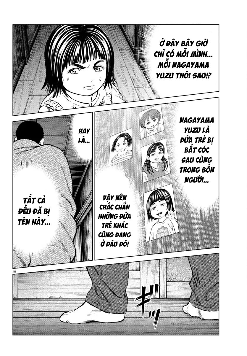 Psycho X Past: Những Vụ Án Giết Người Kỳ Quái Chap 43 - Next Chap 44