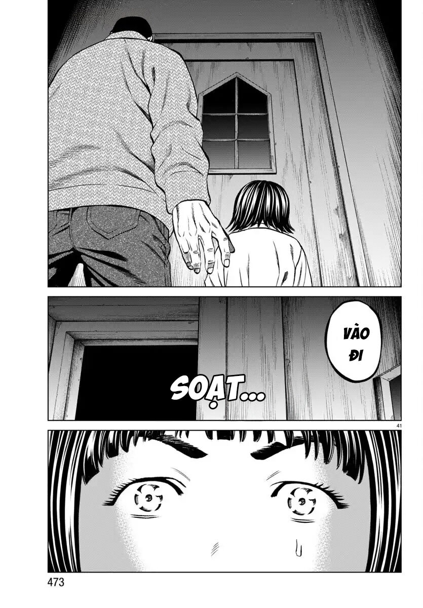 Psycho X Past: Những Vụ Án Giết Người Kỳ Quái Chap 43 - Next Chap 44
