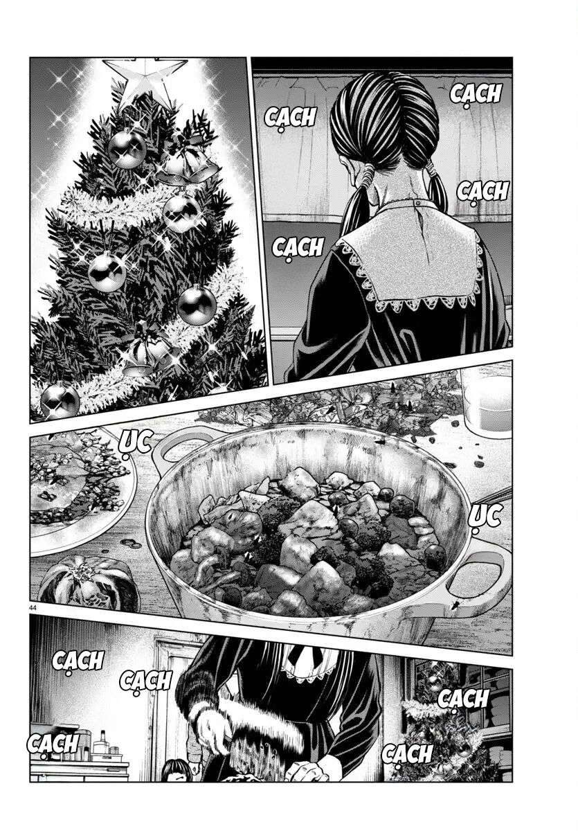 Psycho X Past: Những Vụ Án Giết Người Kỳ Quái Chap 43 - Next Chap 44