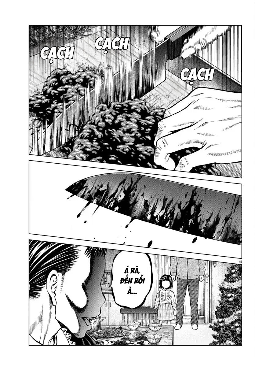 Psycho X Past: Những Vụ Án Giết Người Kỳ Quái Chap 43 - Next Chap 44