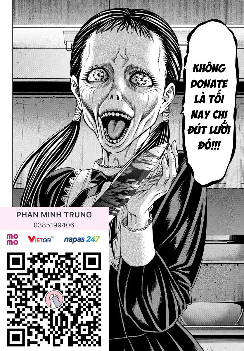 Psycho X Past: Những Vụ Án Giết Người Kỳ Quái Chap 43 - Next Chap 44