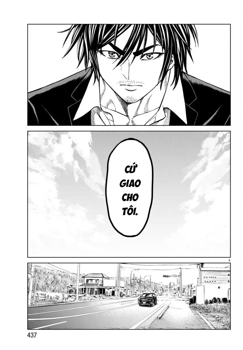 Psycho X Past: Những Vụ Án Giết Người Kỳ Quái Chap 43 - Next Chap 44
